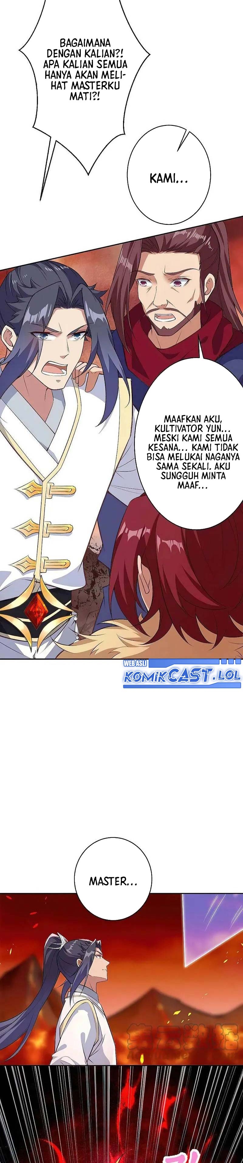 Dilarang COPAS - situs resmi www.mangacanblog.com - Komik against the gods 594 - chapter 594 595 Indonesia against the gods 594 - chapter 594 Terbaru 10|Baca Manga Komik Indonesia|Mangacan